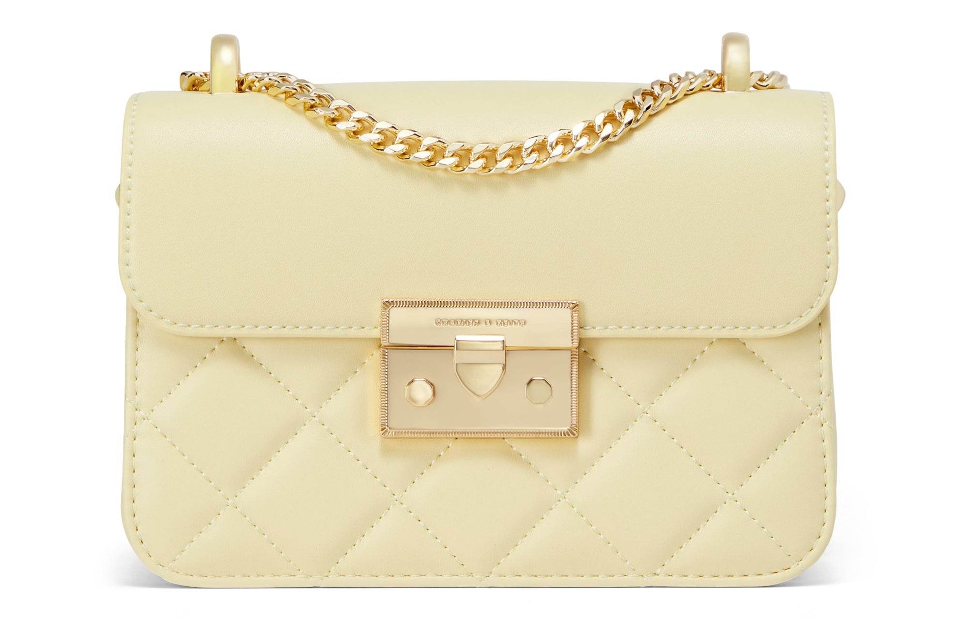 Сумка женская Charles&Keith Ck Pu - Boxette Shop