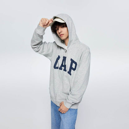 Свитер мужской Gap Logo - Boxette Shop