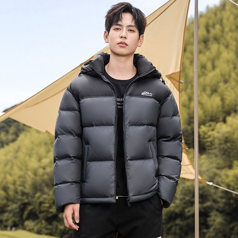 YaYa Extreme Cold erkaklar uchun pastki kurtka