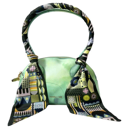 Сумка женская Charles&Keith Color Blocking - Boxette Shop