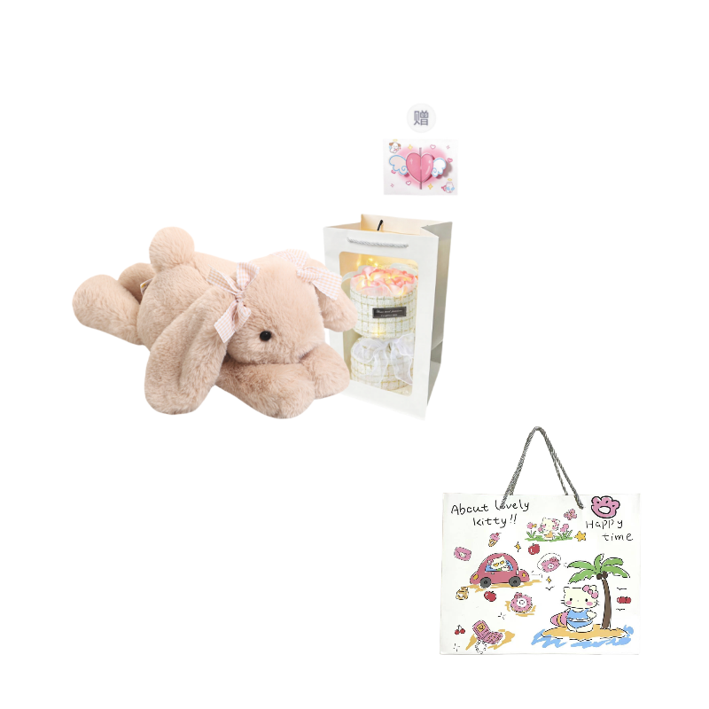 Jimni yumshoq o'yinchog'i