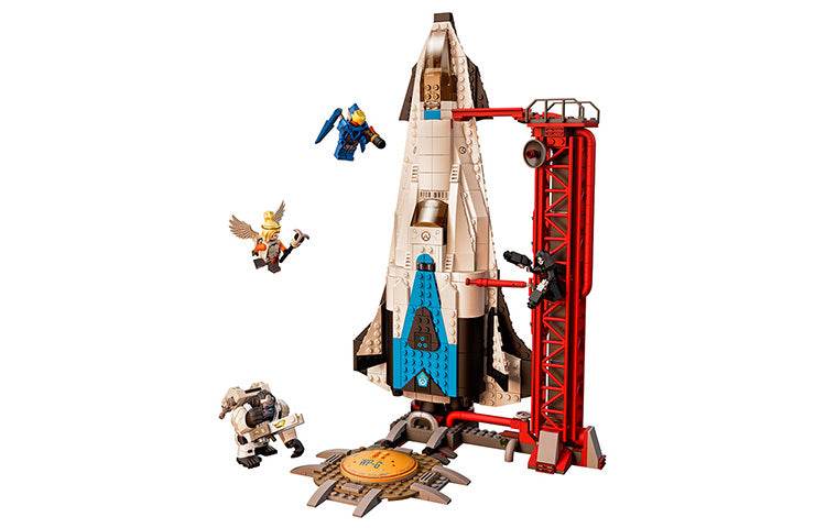 Конструктор LEGO Overwatch (75975) - Boxette Shop