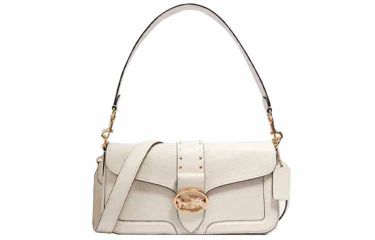 Сумка женская Coach Georgie 27 - Boxette Shop