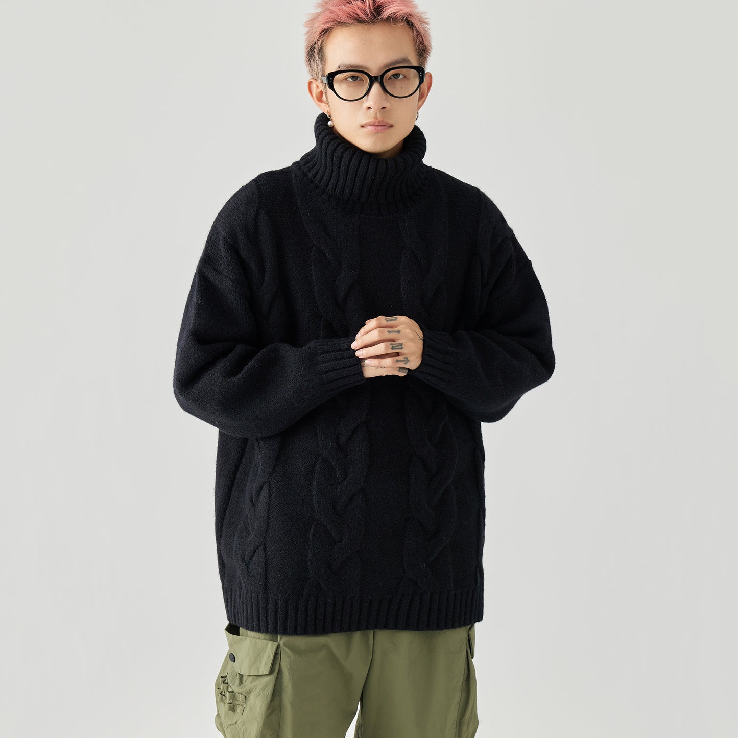 Свитер Golfcross