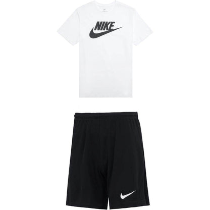 Спортивный комплект мужской футболка + шорты Nike - Boxette Shop