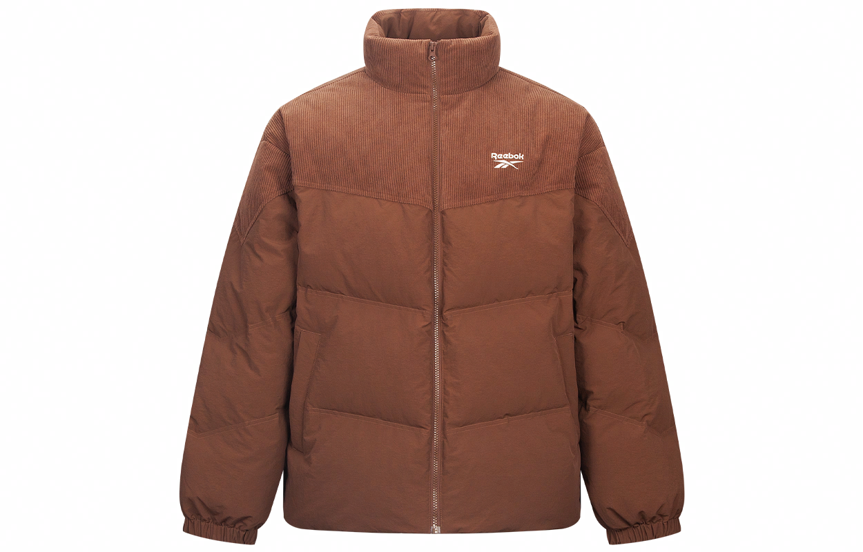 Пуховик женский Reebok