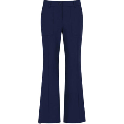 Ayollar uchun Le coq le coq sportif qattiq cho'ntakli kundalik shimlar