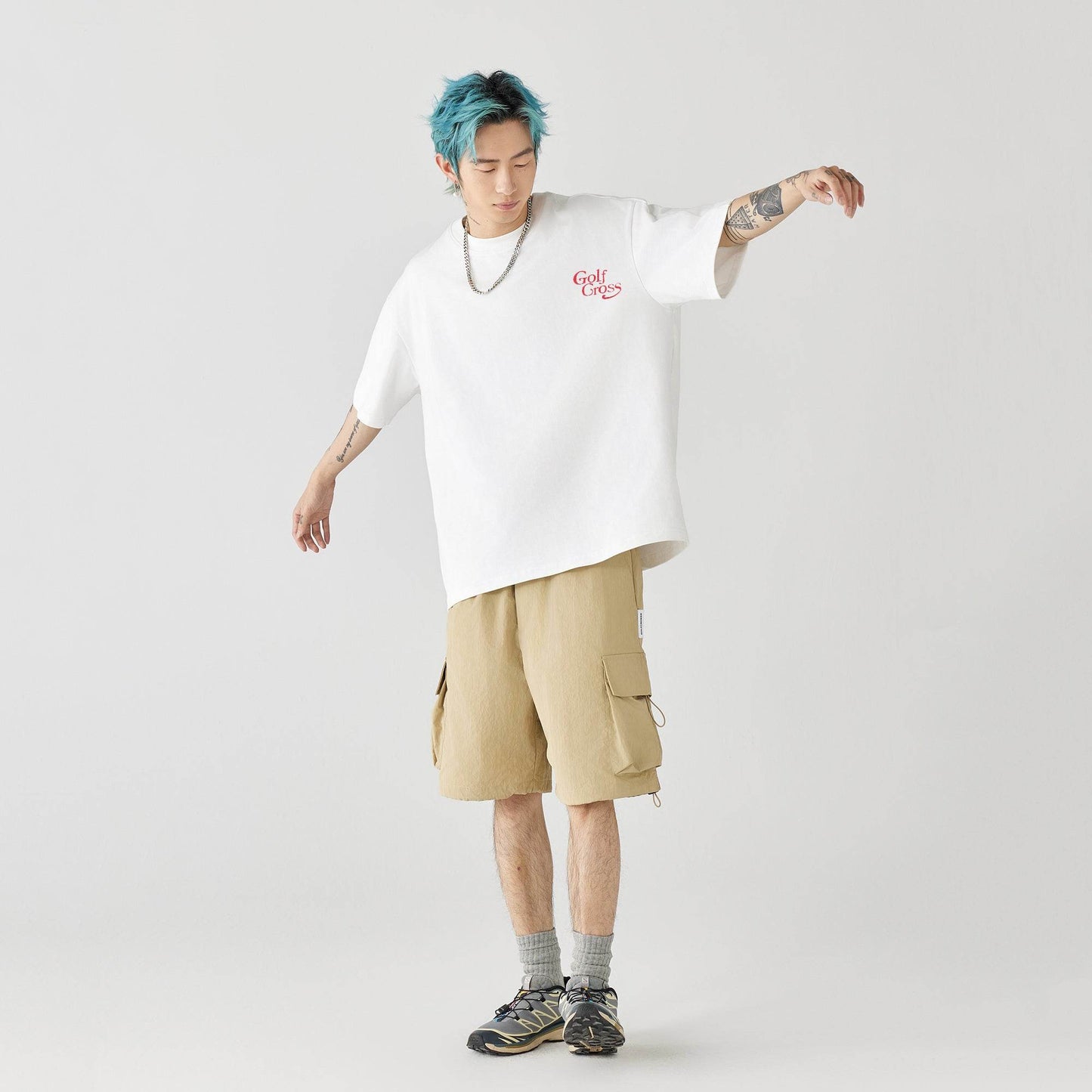 Футболка Golfcross - Boxette Shop