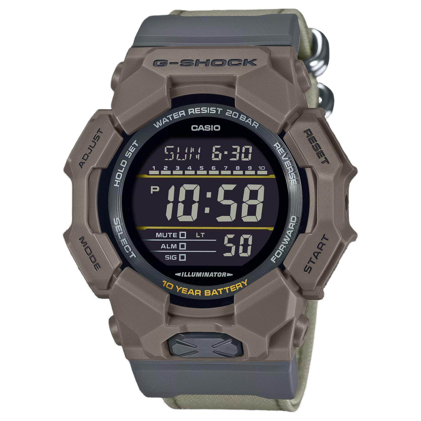 Часы Casio digital - Boxette Shop