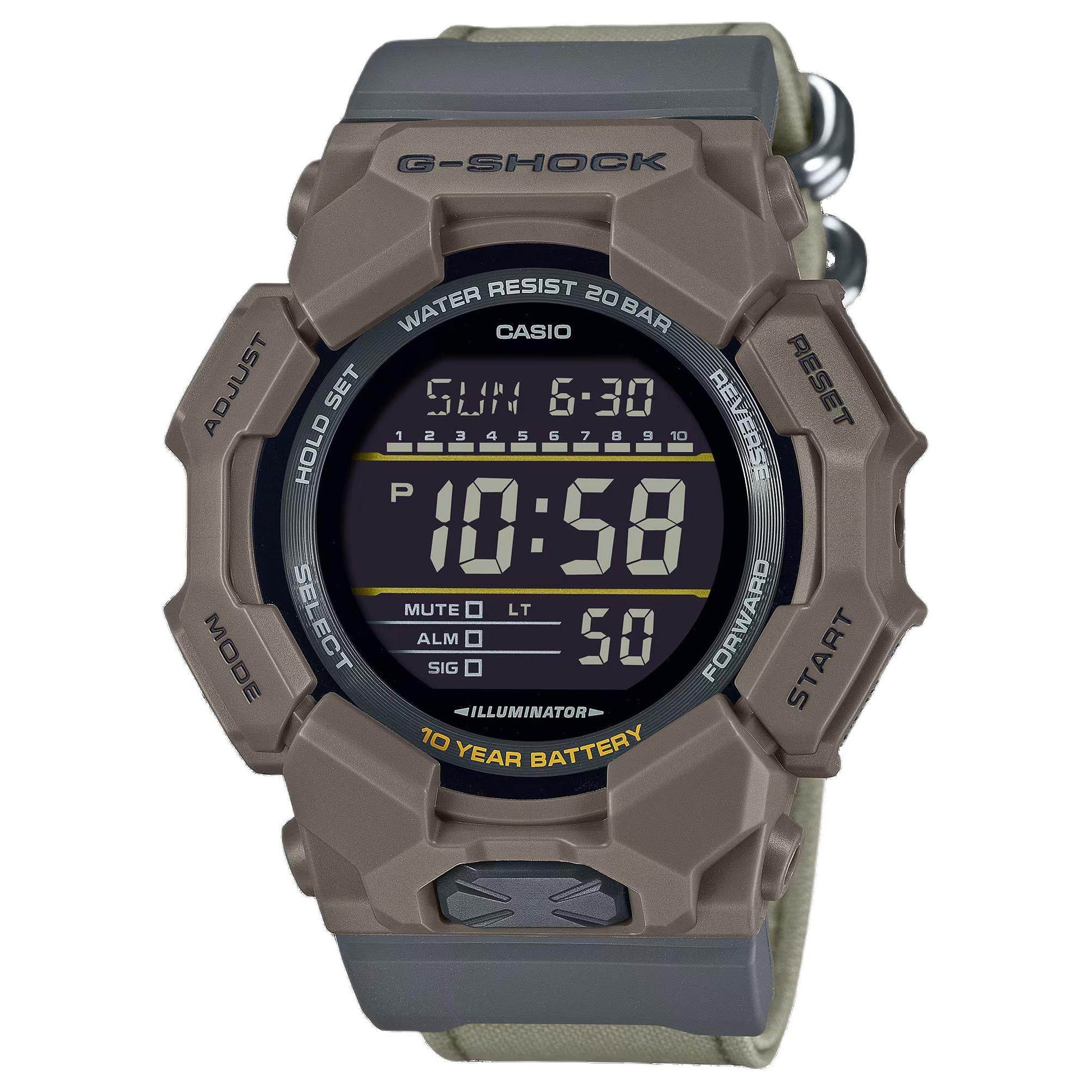 Часы Casio digital - Boxette Shop