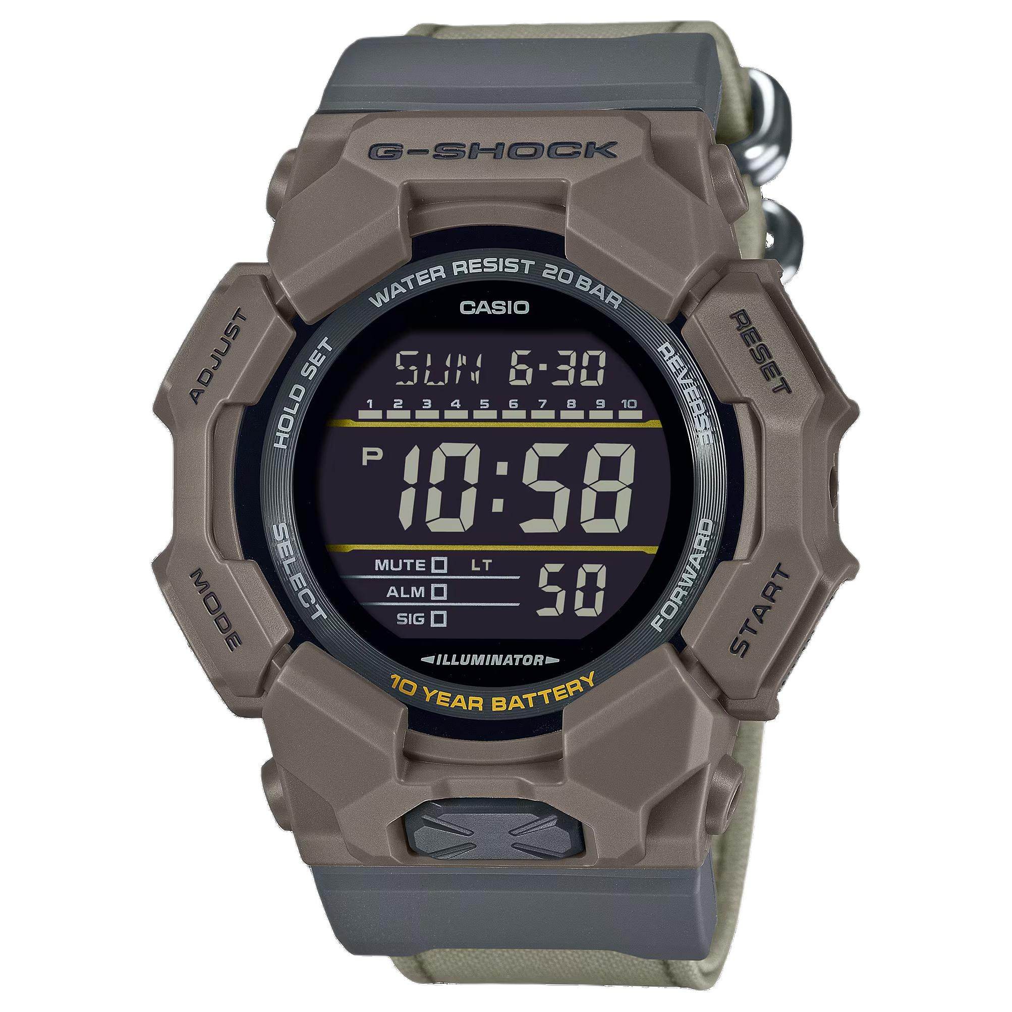 Часы Casio digital - Boxette Shop