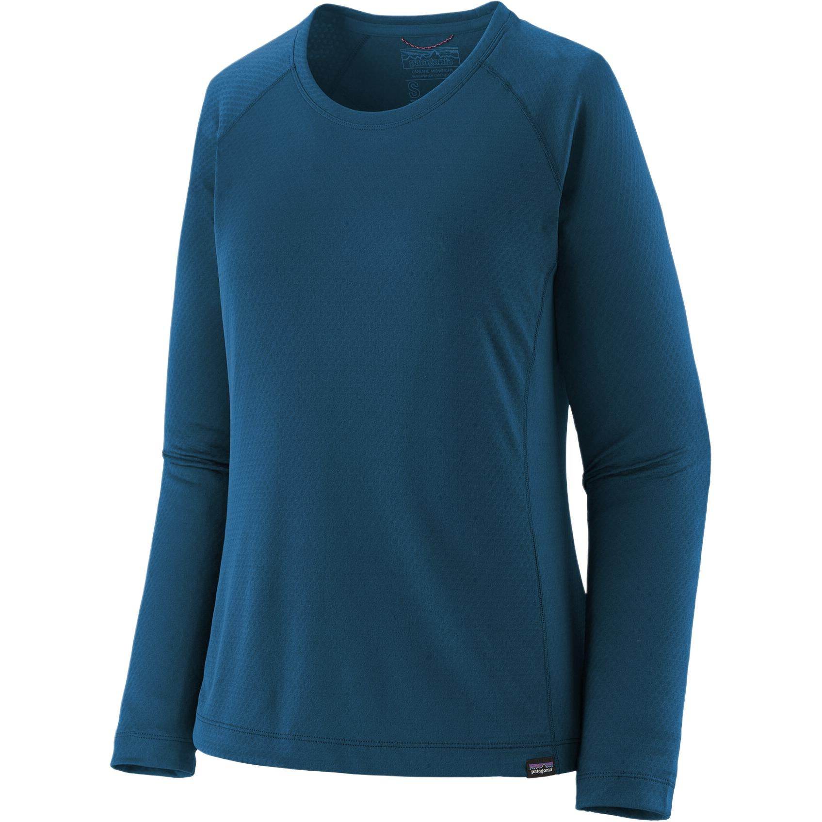 Толстовка женская Patagonia capilene solid colour - Boxette Shop