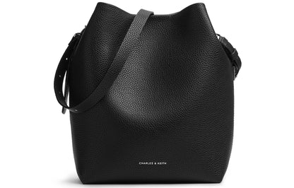 Сумка женская Charles&Keith Lychee Mother Bucket S - Boxette Shop