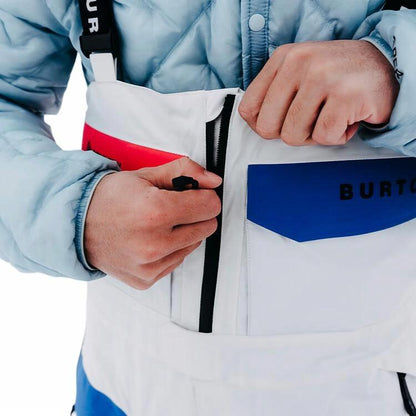Костюм горнолыжный Burton Gore-Tex Circus Tricolor 2L