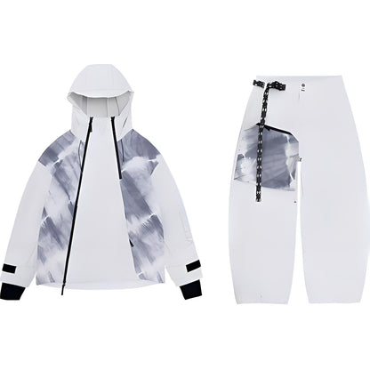 VECTOR chang'i kostyumi