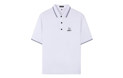 Поло мужское Minfinity Basic Stripe - Boxette Shop