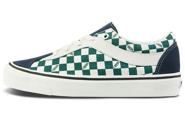 Кеды Vans Bold Low Top - Boxette Shop
