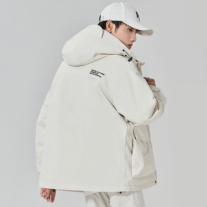 Пуховик мужской ALL IN Outdoor Parka