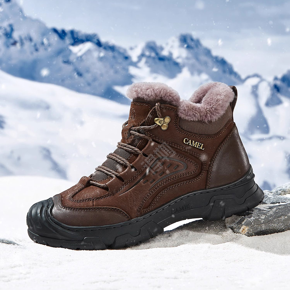 Ботинки мужские Camel