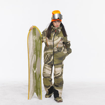 VECTOR chang'i kostyumi