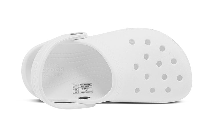 Шлепанцы детские Crocs "Classic Clog Sport"