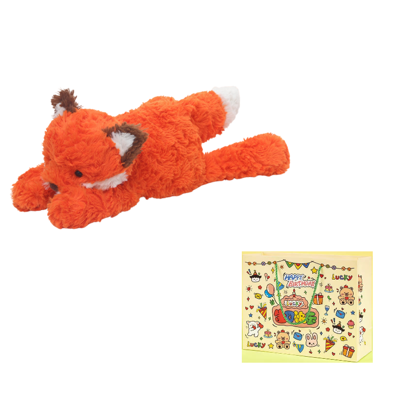 Jimni yumshoq o'yinchog'i