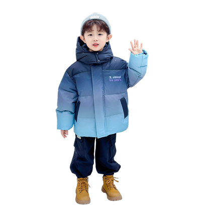 Пуховик детский T.MOO