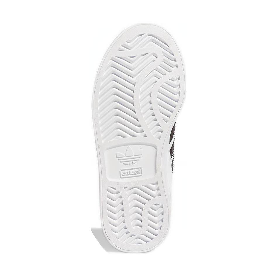 Кроссовки детские Adidas Originals Hardcourt Hi K - Boxette Shop