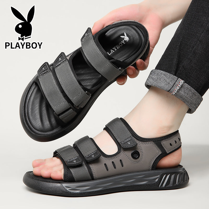 Erkaklar uchun Playboy sandallari