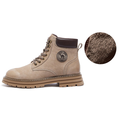 Сапоги мужские Camel