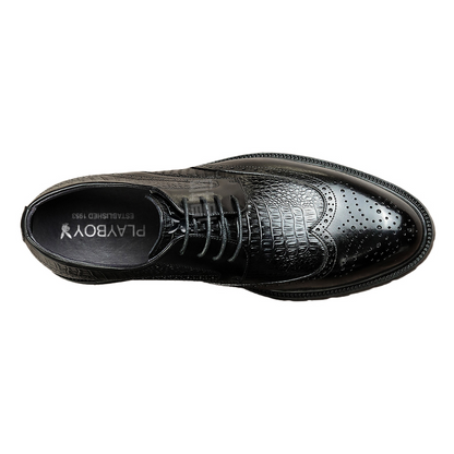 Playboy Classic charm erkaklar poyabzali