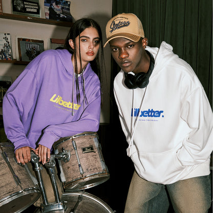 Худи мужское Lilbetter