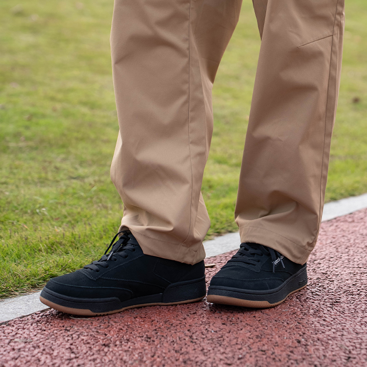 Кроссовки мужские Reebok Club C 85 W+