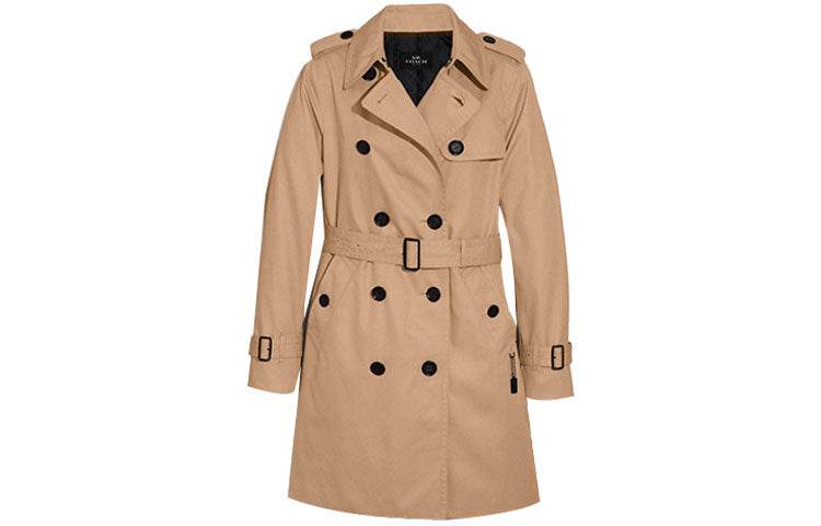 Плащ женский Coach - Boxette Shop