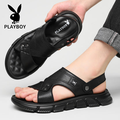 Erkaklar uchun Playboy sandallari