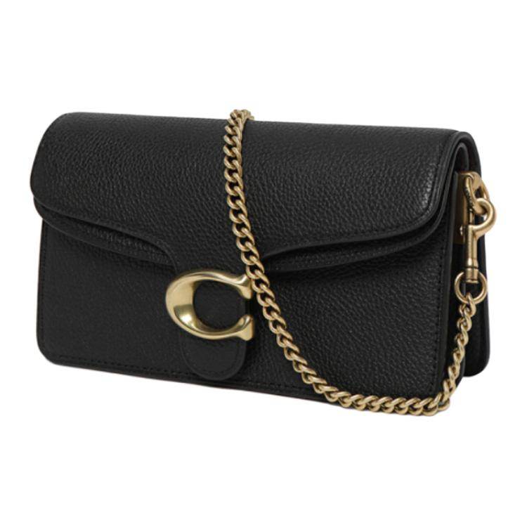 Сумка женская Coach Tabby 18 Woc Chain Polished - Boxette Shop