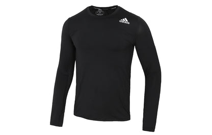 Adidas TF Casual Athletic erkaklar uchun uzun yengli futbolka