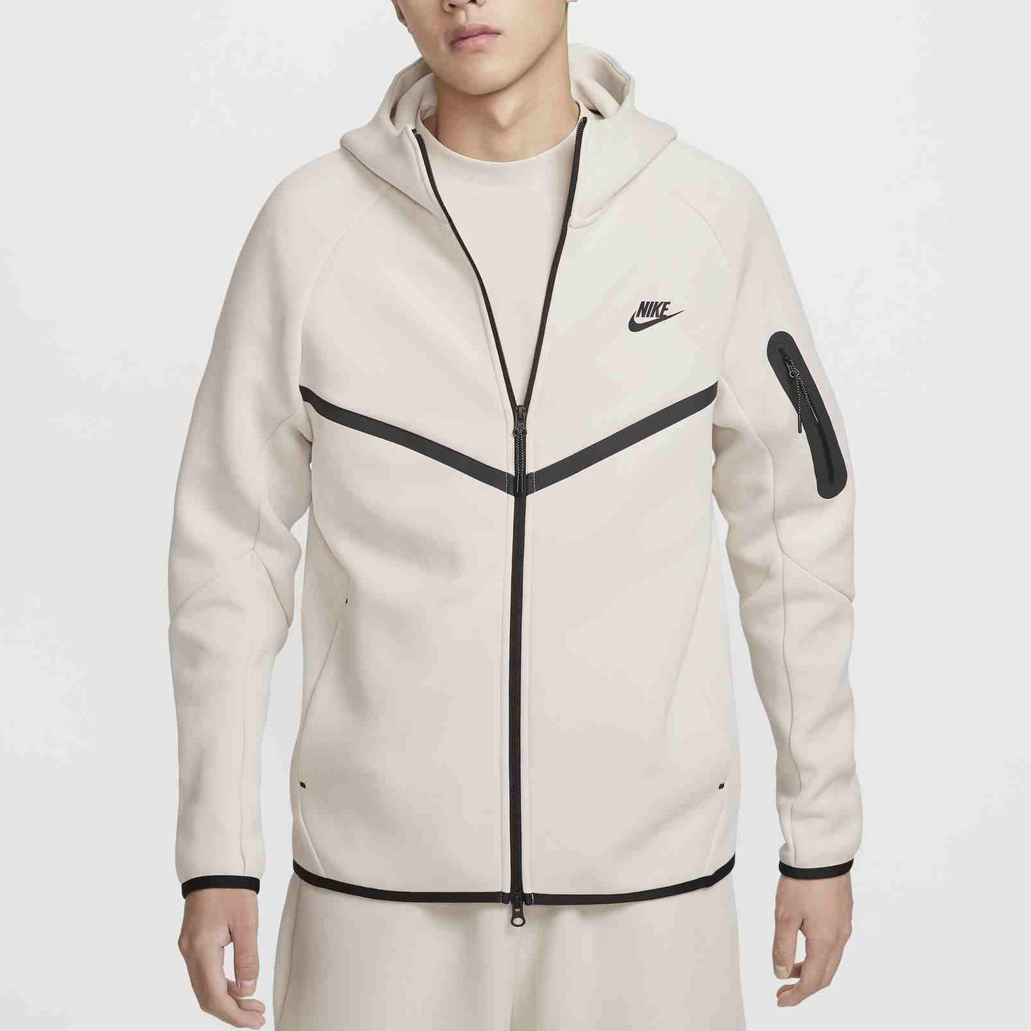 Куртка мужская Nike Tech Comfort Hooded Long