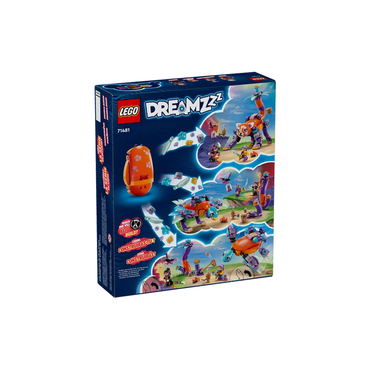 LEGO "Izzy's Dreamland Beasts" (71481)
