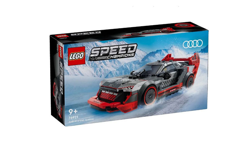 LEGO "Audi S1 ​​E-Tron Quattro" (76921)