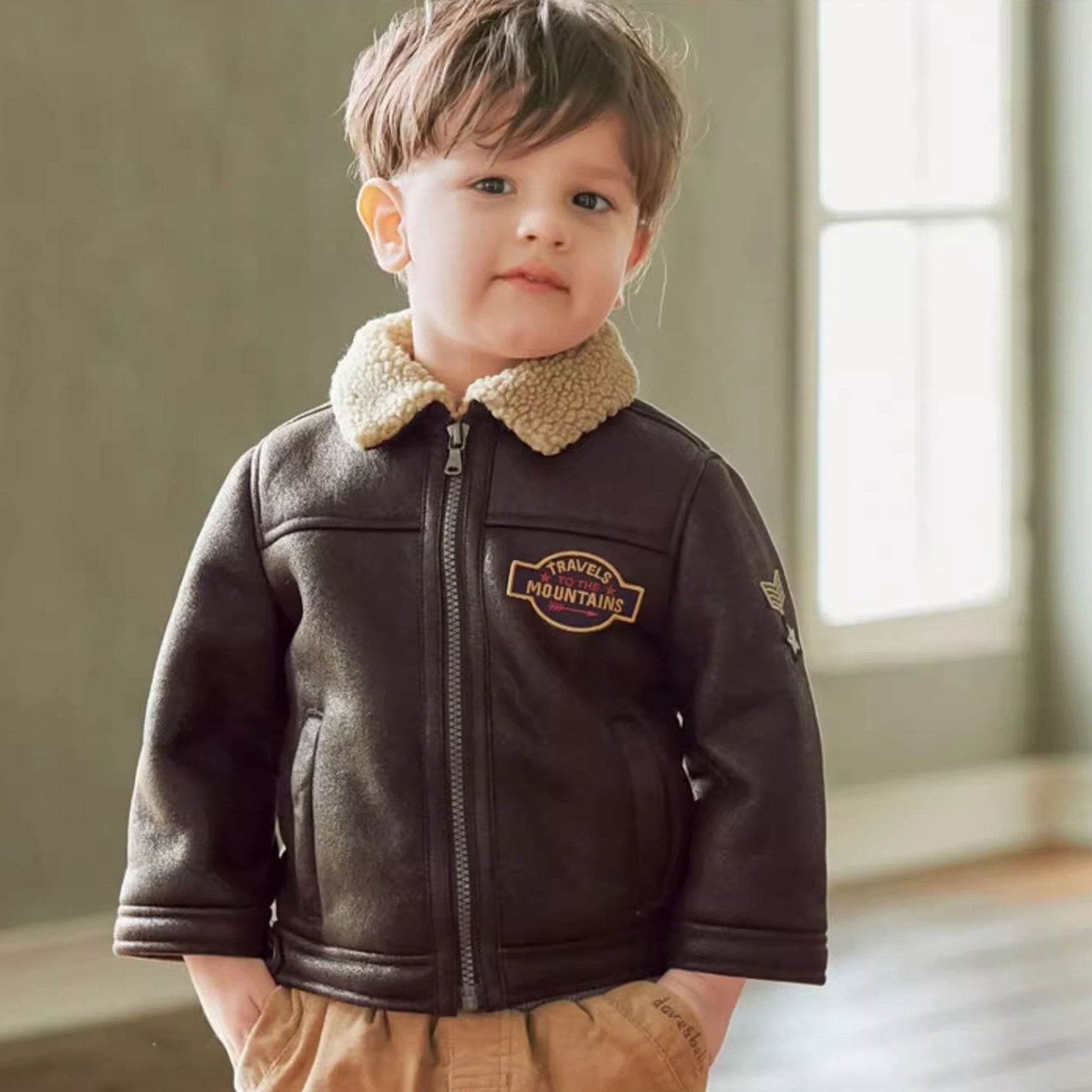 Куртка детская Dave&bella David & Bella - Boxette Shop