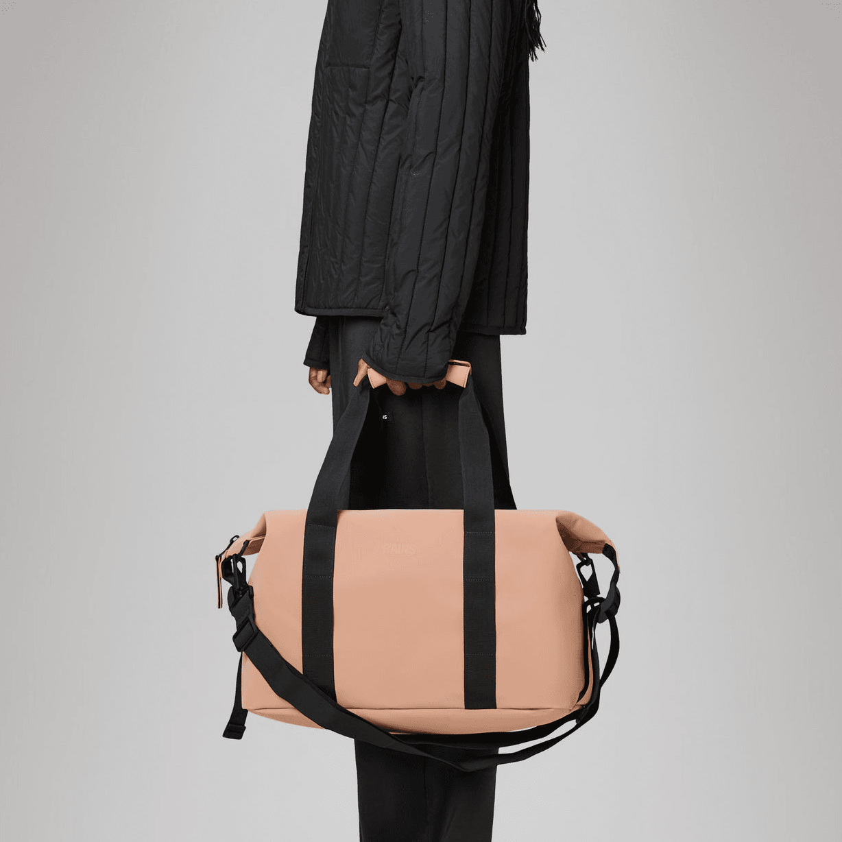 Сумка Rains Hilo Weekend Bag Small W3 - Boxette Shop