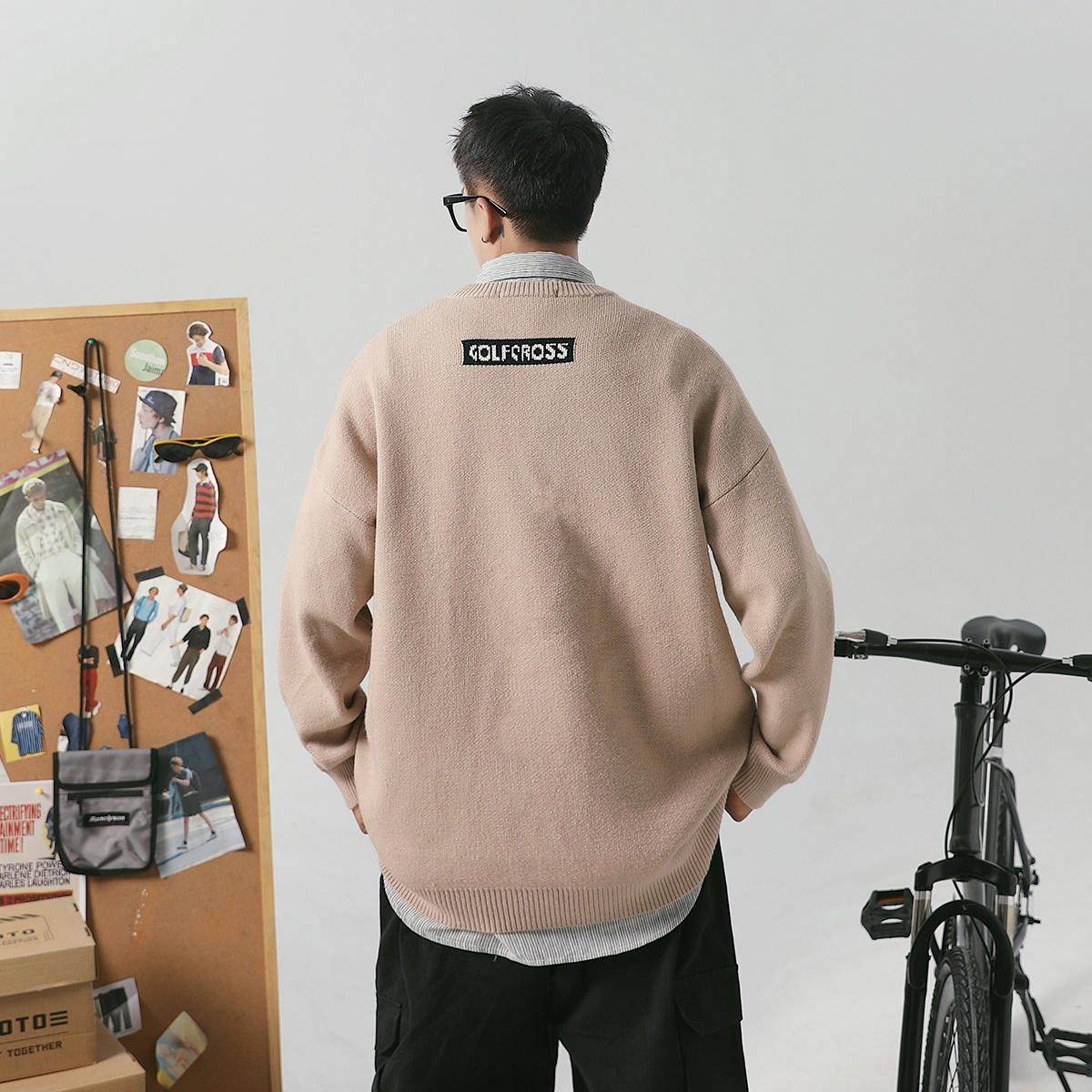 Толстовка мужская Golfcross - Boxette Shop