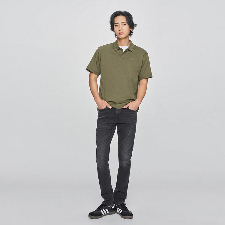 Джинсы мужские Lee