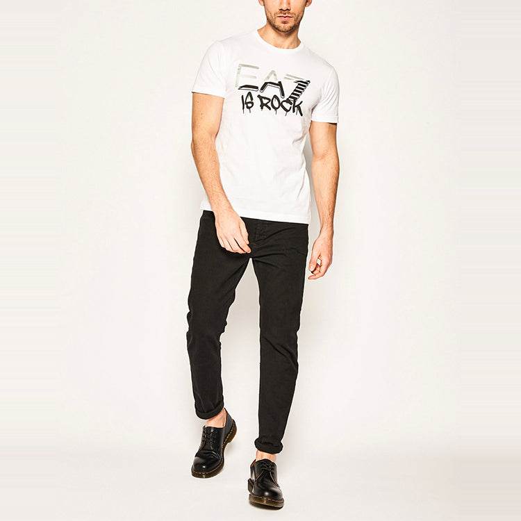 Футболка мужская Emporio Armani EA7 - Boxette Shop