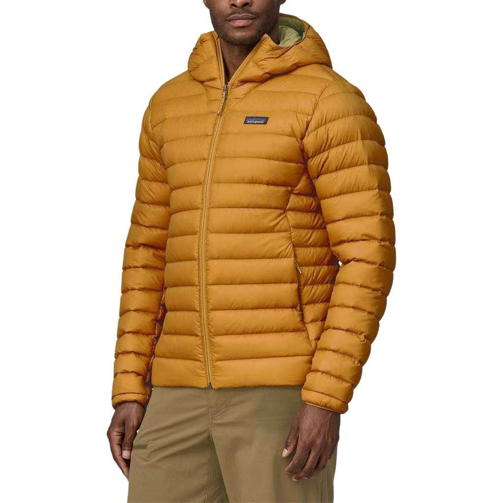 Пуховик мужской Patagonia Down Sweater - Boxette Shop