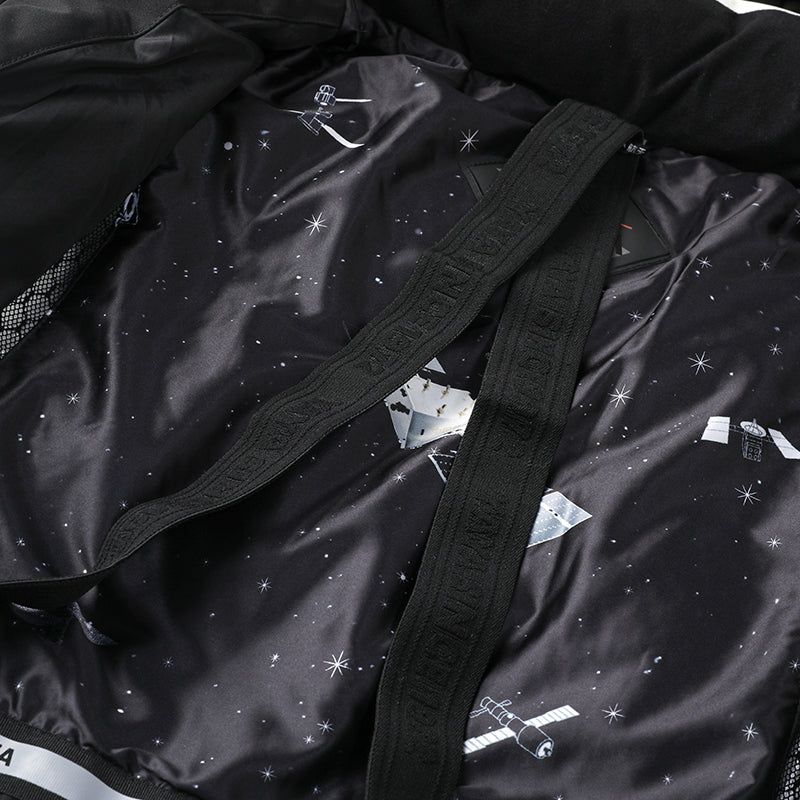 YaYa Space Edition erkaklar uchun pastki kurtka