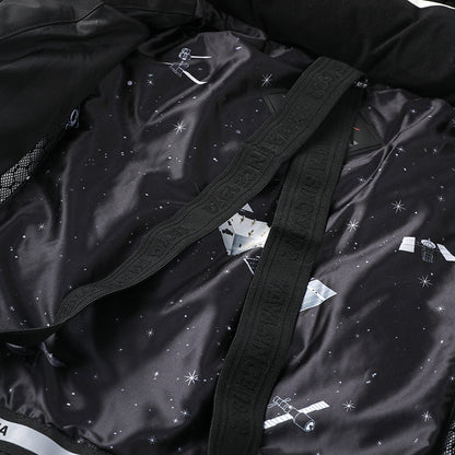 YaYa Space Edition erkaklar uchun pastki kurtka