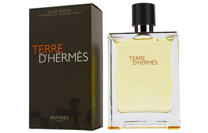 Духи мужские Hermès Terre d'Hermès - Boxette Shop