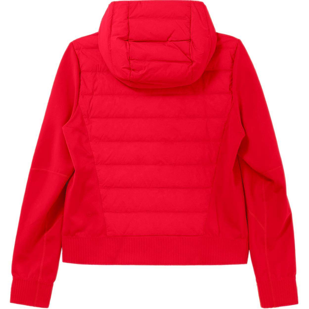 Пуховик женский Lululemon - Boxette Shop